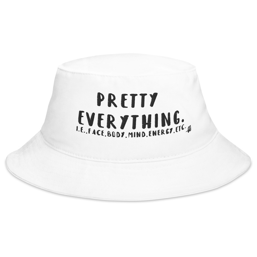 Pretty Everything Bucket Hat